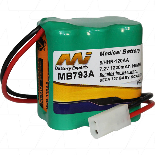 MI Battery Experts MB793A